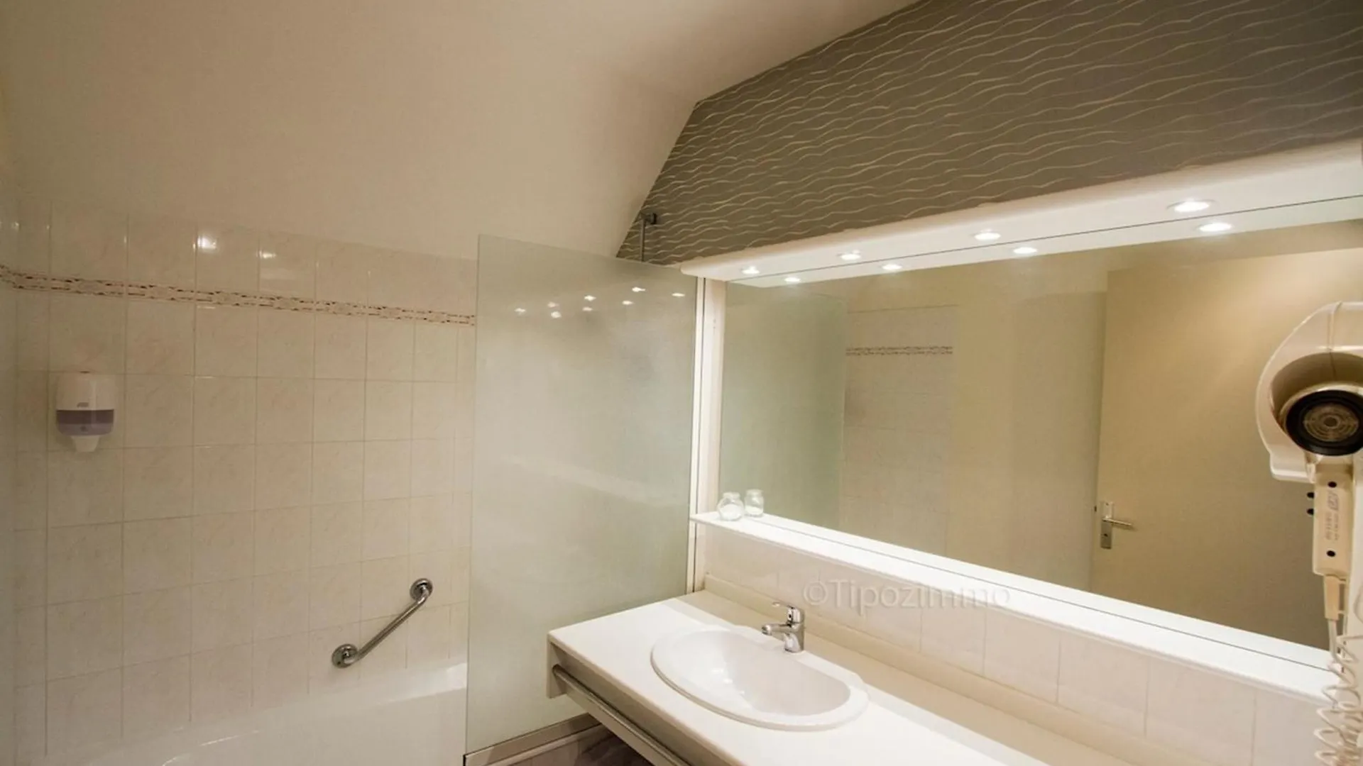 Tipoz'Immo-Le Grand Grand 210 -View And Direct Access To The Sea-Pets Accep Lejlighed Pouldreuzic