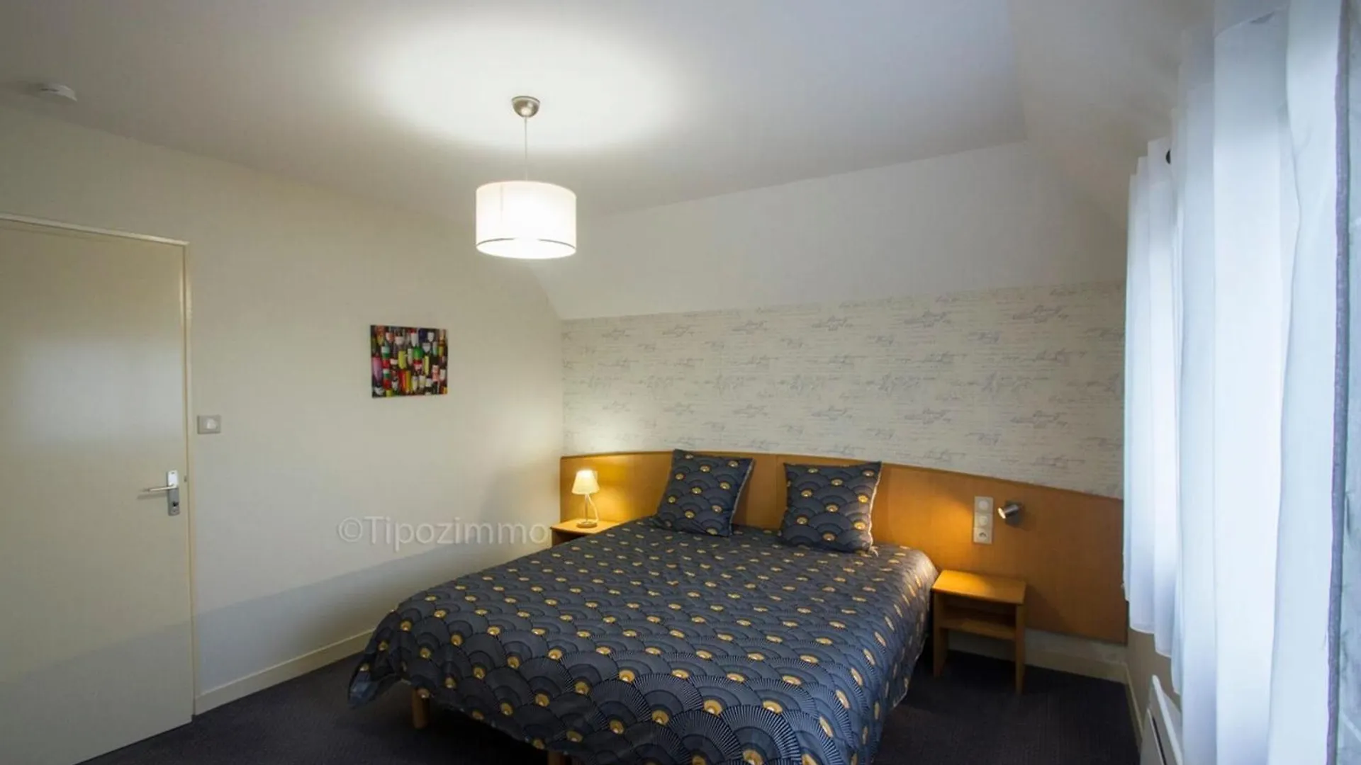 Tipoz'Immo-Le Grand Grand 210 -View And Direct Access To The Sea-Pets Accep Lejlighed Pouldreuzic