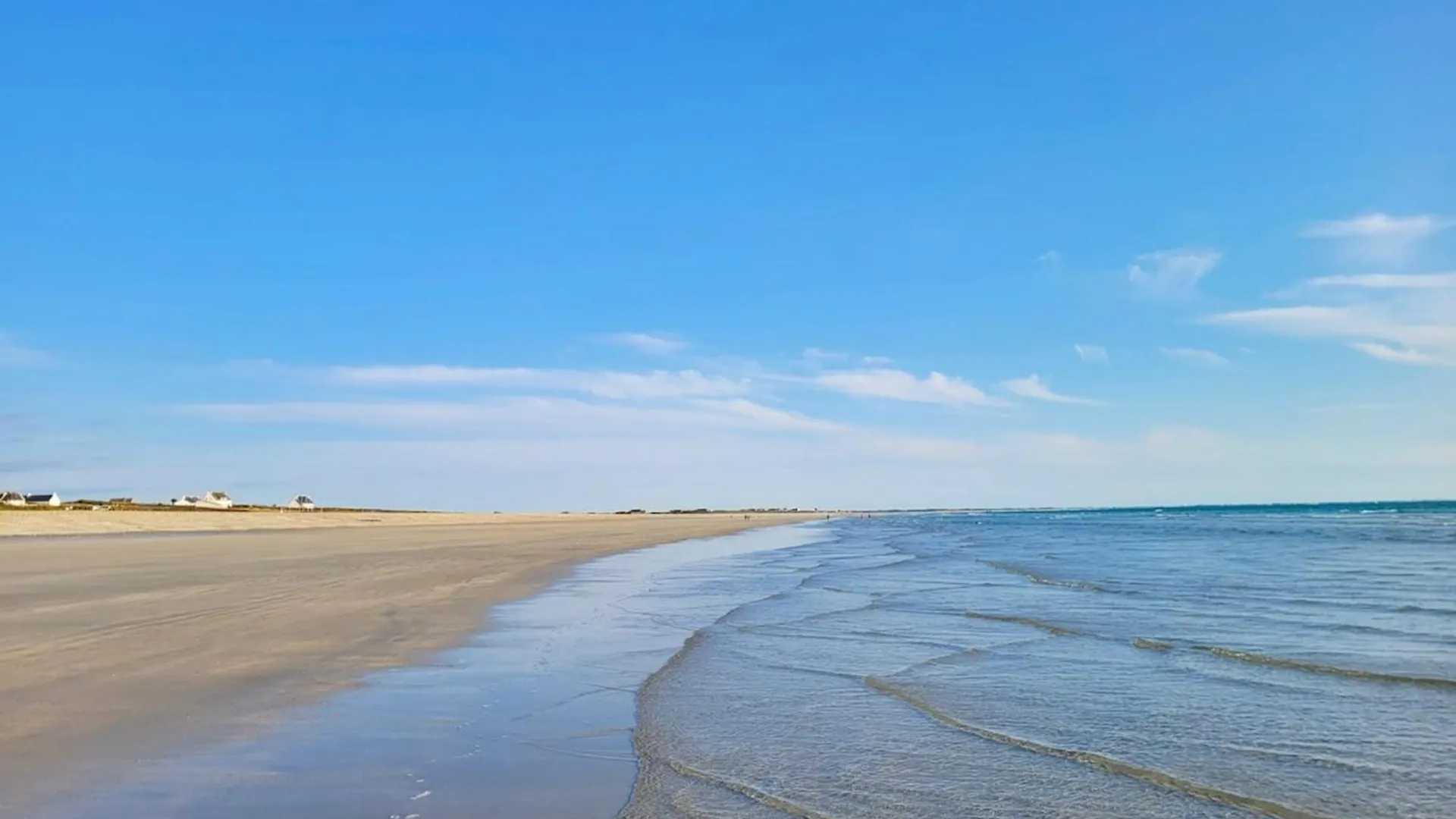 Tipoz'Immo-Le Grand Grand 210 -View And Direct Access To The Sea-Pets Accep Lejlighed Pouldreuzic Frankrig